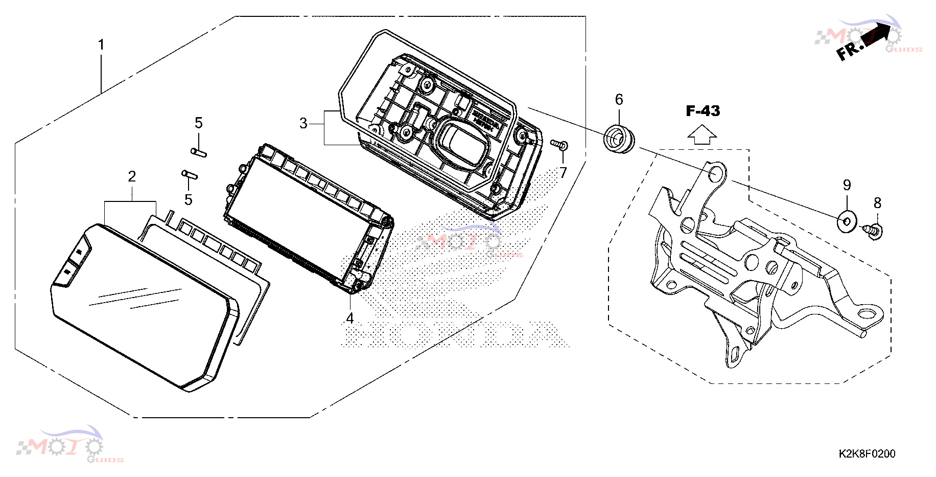 Frame Diagram